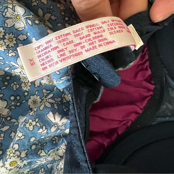 Liberty of London for Target bra top camisole size XS - Picture 3 of 3